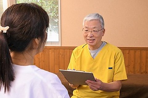問診